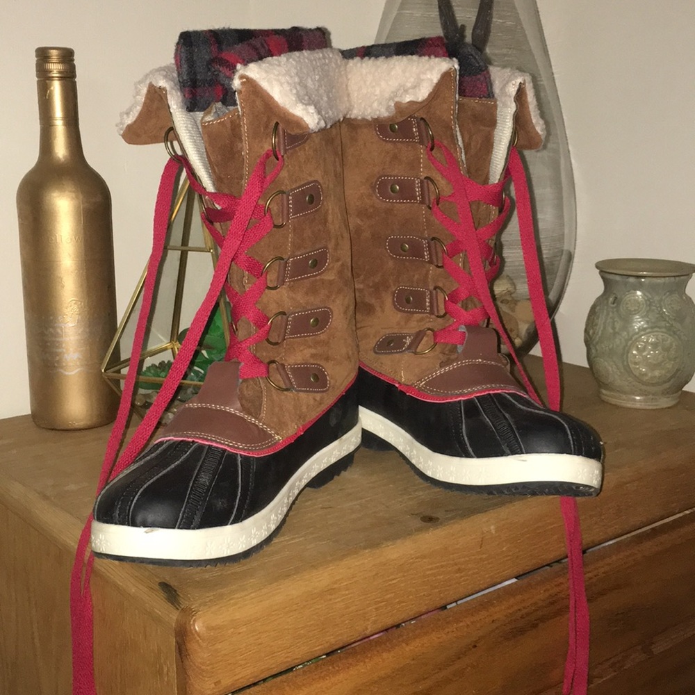 Winter boots